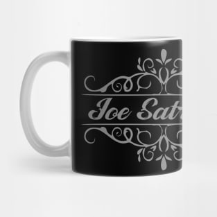 Nice Joe Satriani Mug